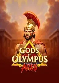 Gods of Olympus Ares Spielautomat