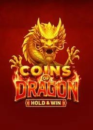 Coins of Dragon Hold and Win Spielautomat
