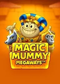 Magic Mummy Megaways Spielautomat