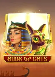 Book of Cats Spielautomat