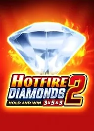 Hotfire Diamonds 2 Spielautomat