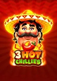 3 Hot Chillies Spielautomat